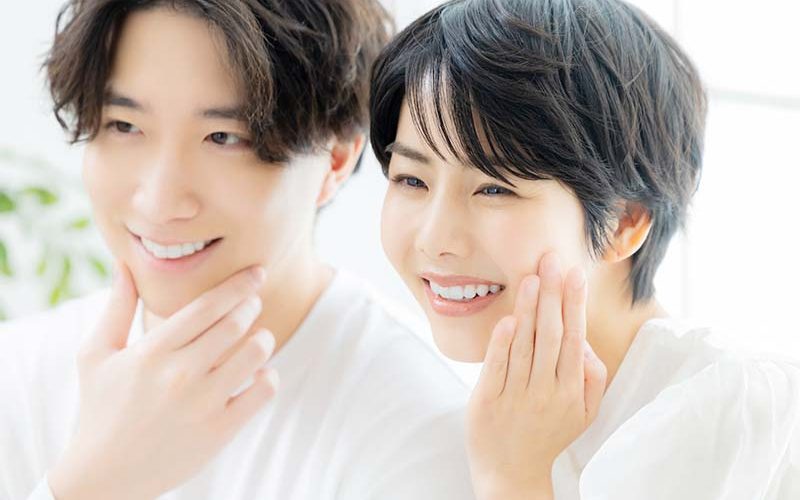 大人の矯正写真3