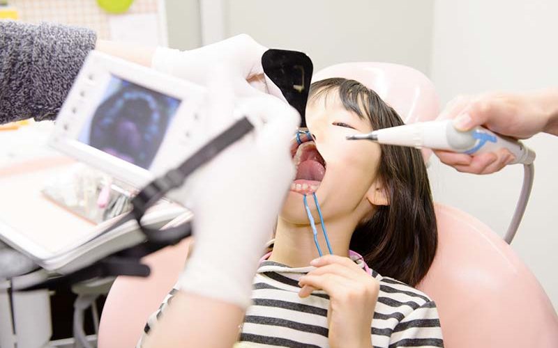 子どもの矯正1